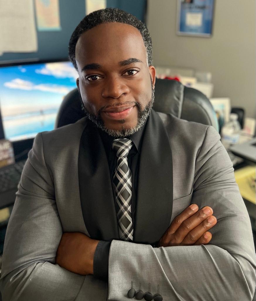 Kokouvi Komlanvi - Realtor in NC