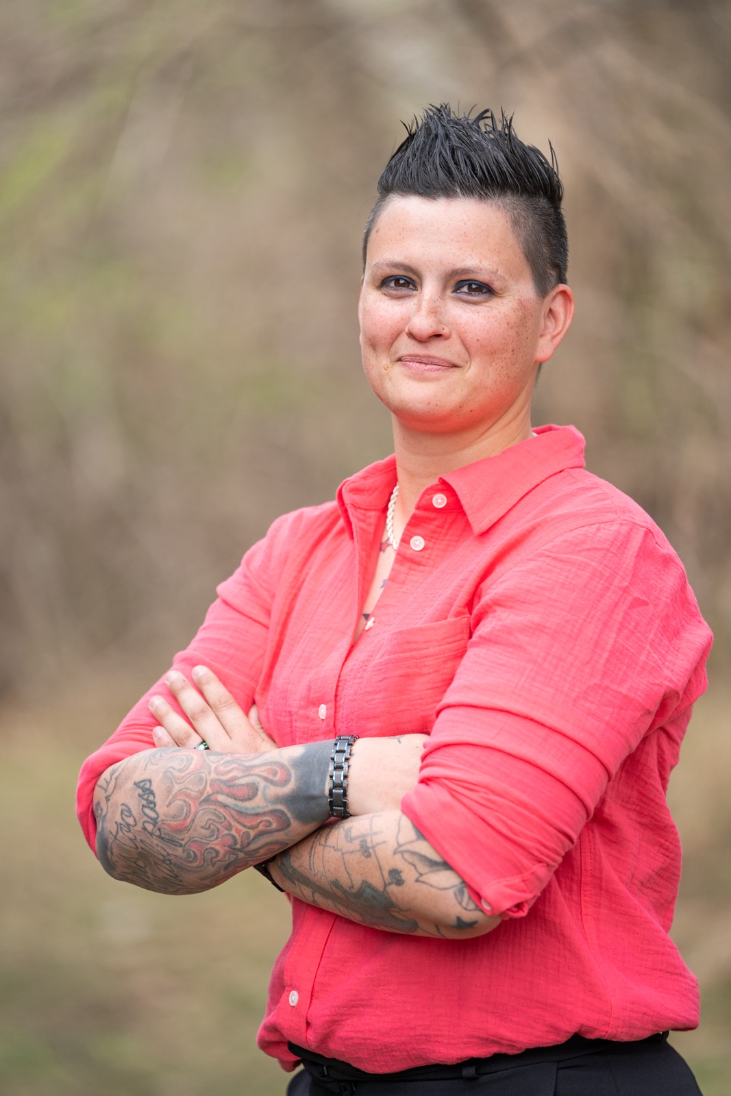 Tiffany Briggs - Realtor in IA