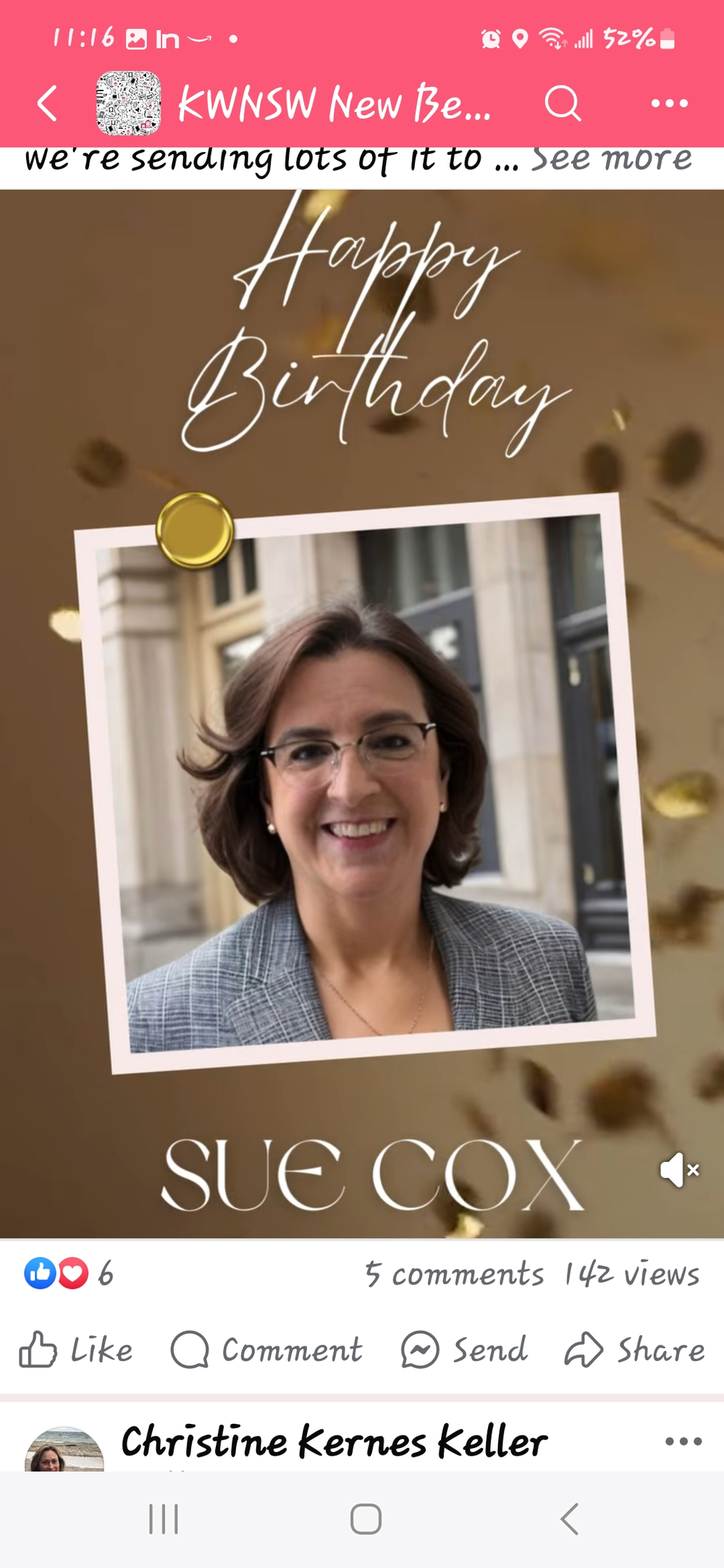 Sue Cox - Realtor in Libertyville, IL