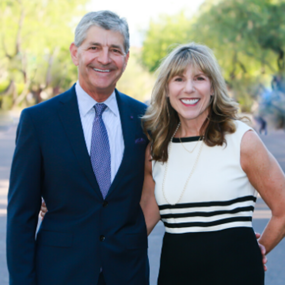 Mike And Gina Shumsky - Realtor in Scottsdale, AZ