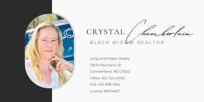 Crystal Chamberlain in Cumberland, MD