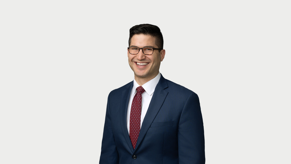 Alexi Ehrlich - Associate Attorney in Washington, DC
