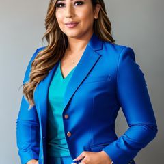 Nadia Ayala in San Diego, CA