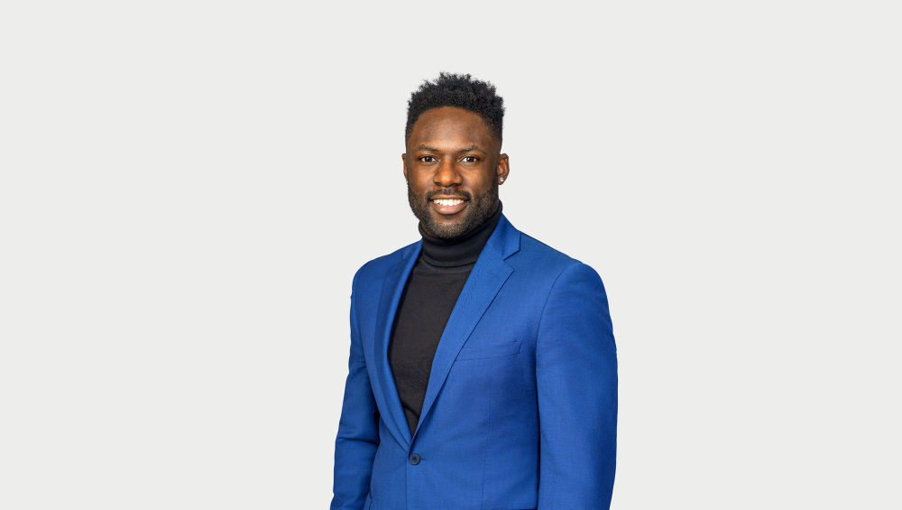David Ako Abunaw Iii - Associate Attorney in New York, NY