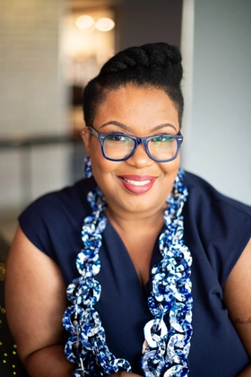 Shan Nel D. Simmons in Perry Hall, MD