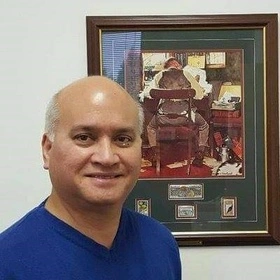 Ahlberg K. Auna in San Antonio, TX