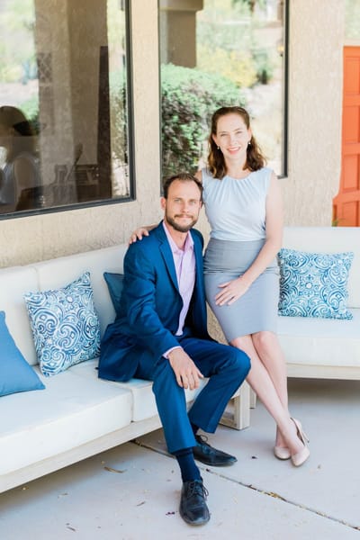 David and Rebecca Guthrie The Hacienda Group - REALTOR in Tucson, AZ