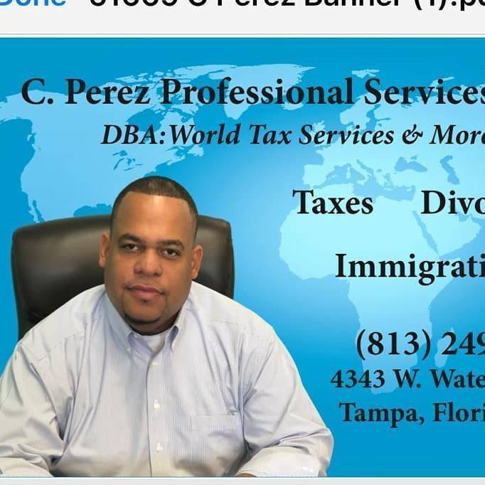 Carlos Perez Pena in Tampa, FL