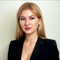 Vasilisa Shelestova - Real Estate Professional in Aventura, Florida