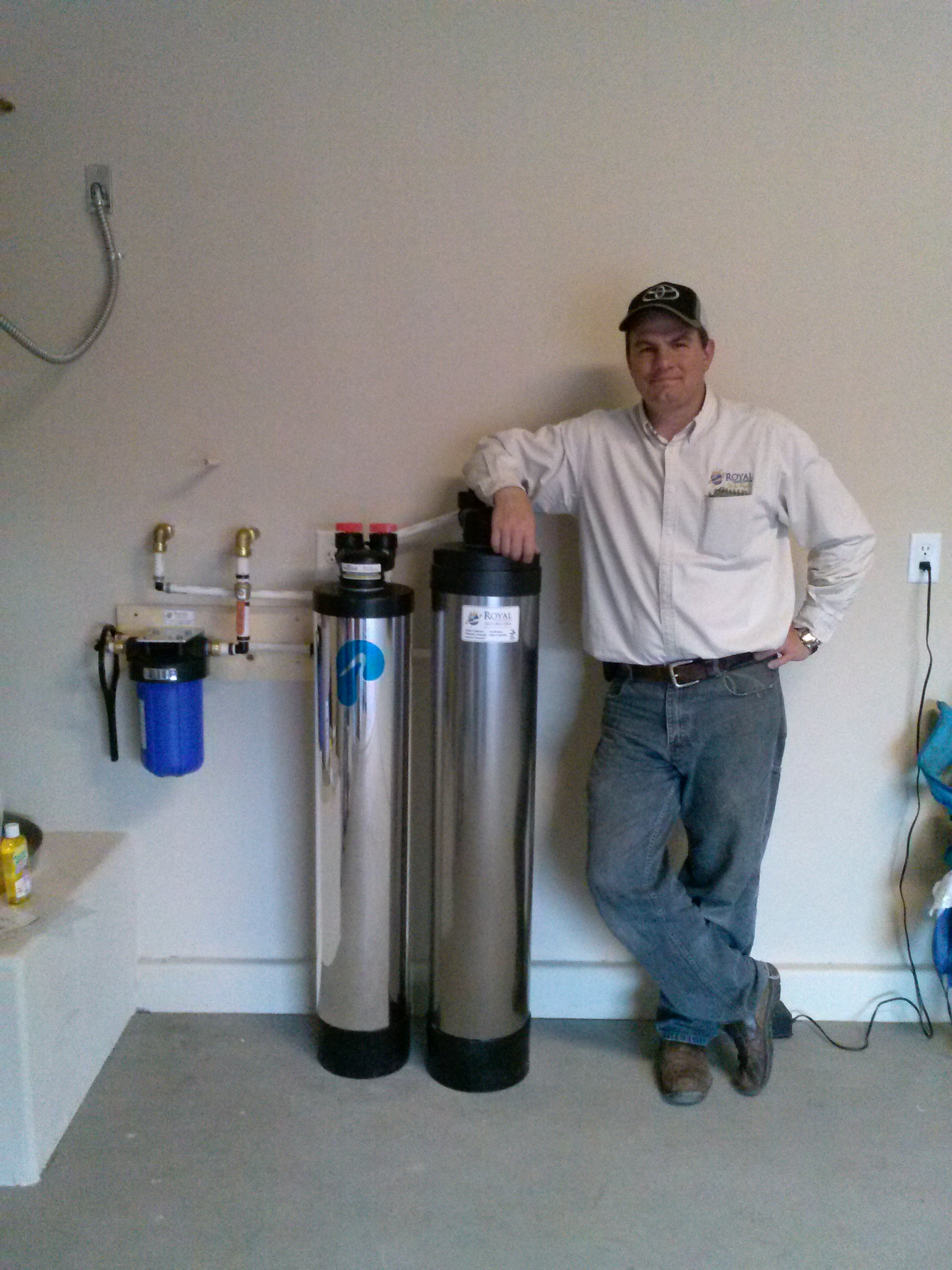 Royal Water Systems in Lehi, UT