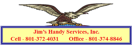 Jim's Handy Services, Inc. in Provo, UT