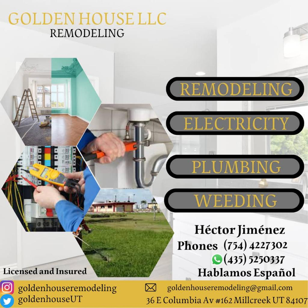 Golden House Llc in Salt Lake City, UT