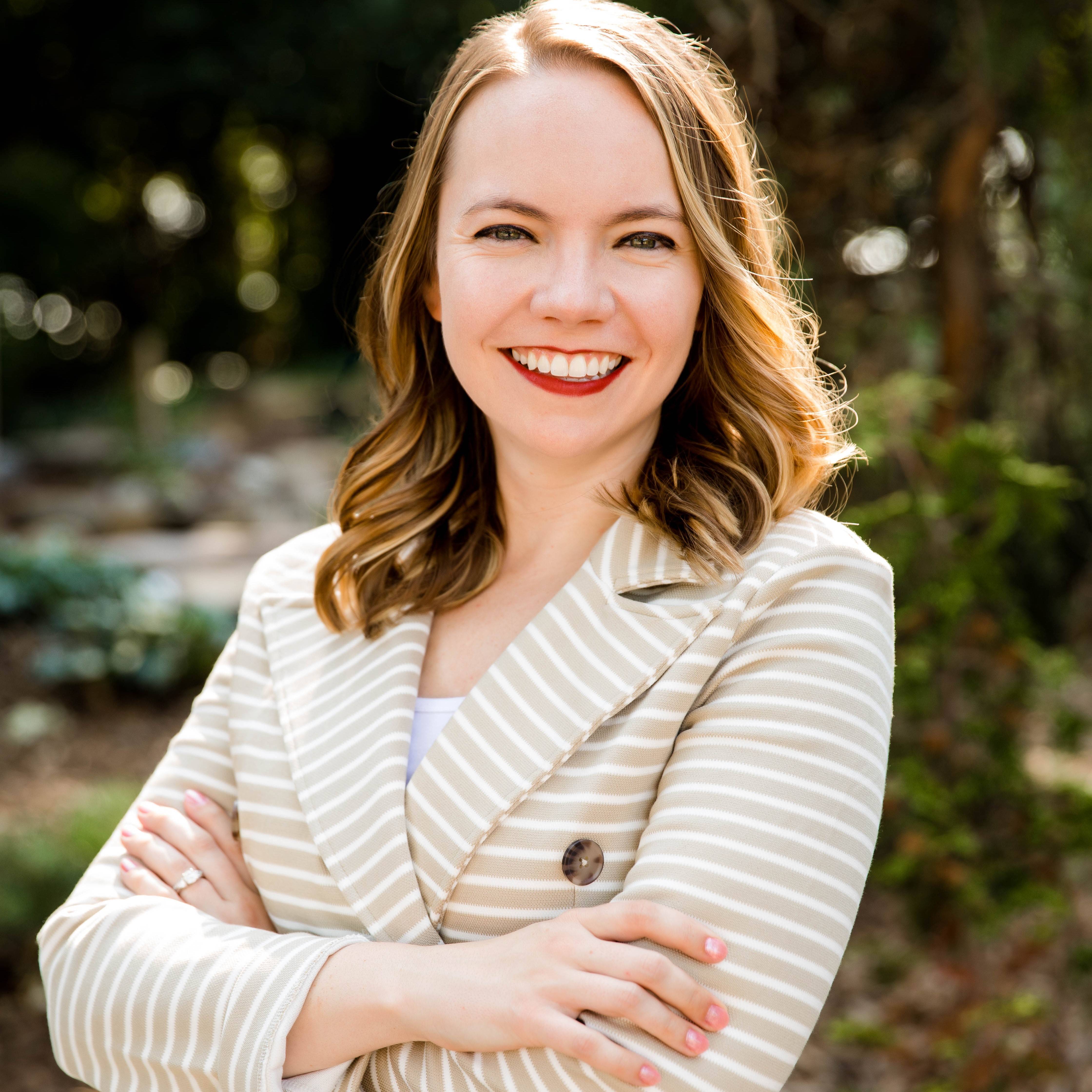 Ms. Anastasia Taber - Finance Professional in Alexandria, VA