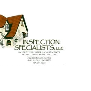 Inspection Specialists LLC in Sandy, UT