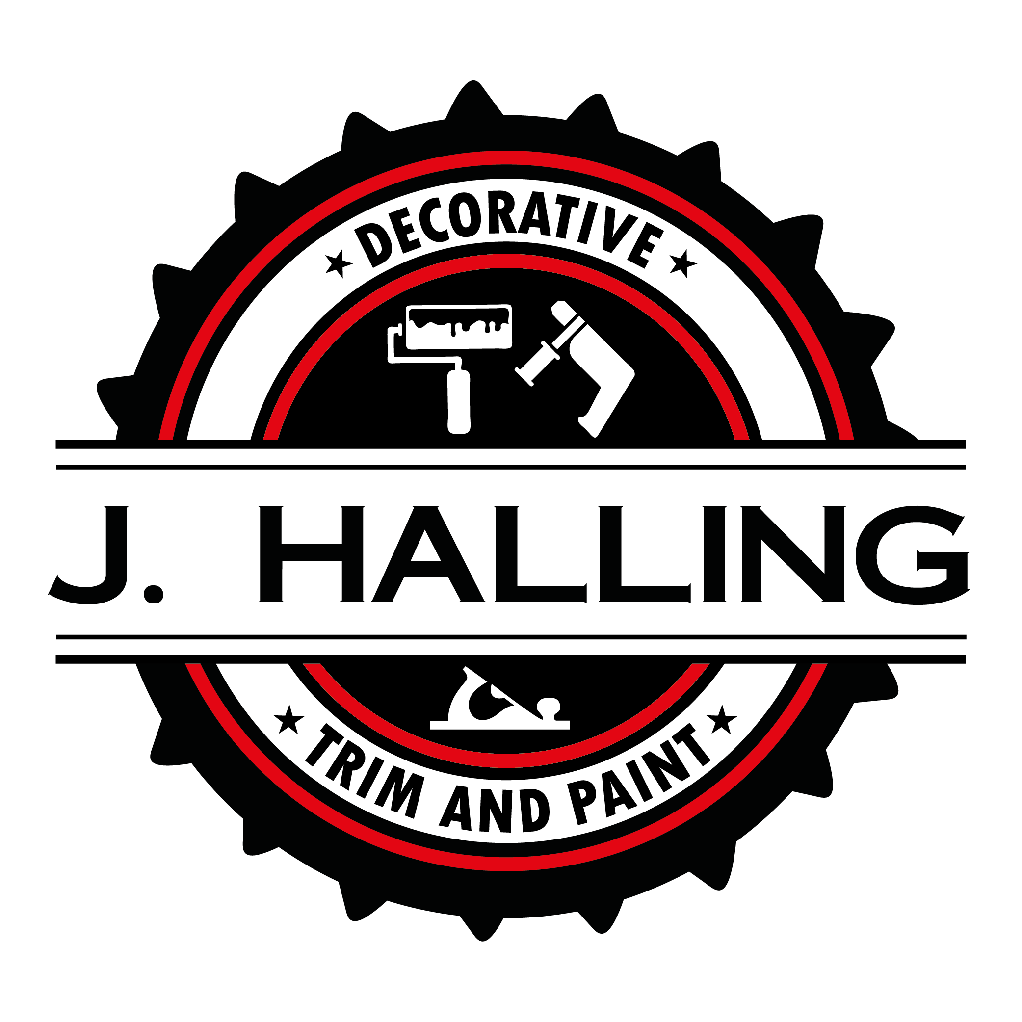 J Halling trim and paint in Herriman, UT