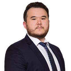 David McIsaac - Associate in Toronto