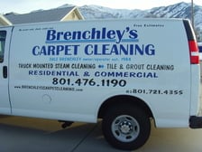 Brenchley'S Carpet Cleaning in Ogden, UT