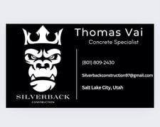 Silverback Construction in Salt Lake City, UT