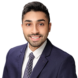 Dylan Patel - Associate in San Francisco, CA