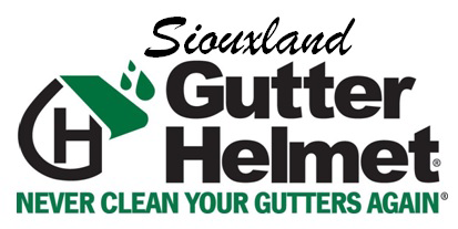 Siouxland Gutter Helmet in Sioux City, IA