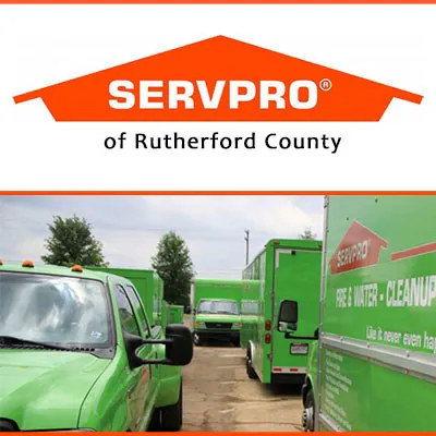 Servpro Of Rutherford County in Murfreesboro, TN
