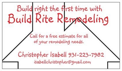 Build Rite Remodeling - Construction & Renovation Professional in ...