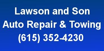 Lawson & Son Auto Repair Inc in Nashville, TN