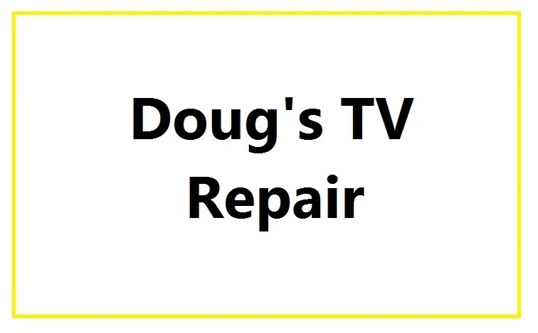 Doug'S Tv Repair in Madison, TN