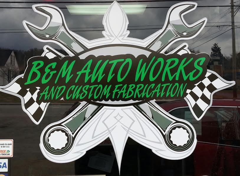 B&M Autoworks And Custom Fabrications in Clinton, TN
