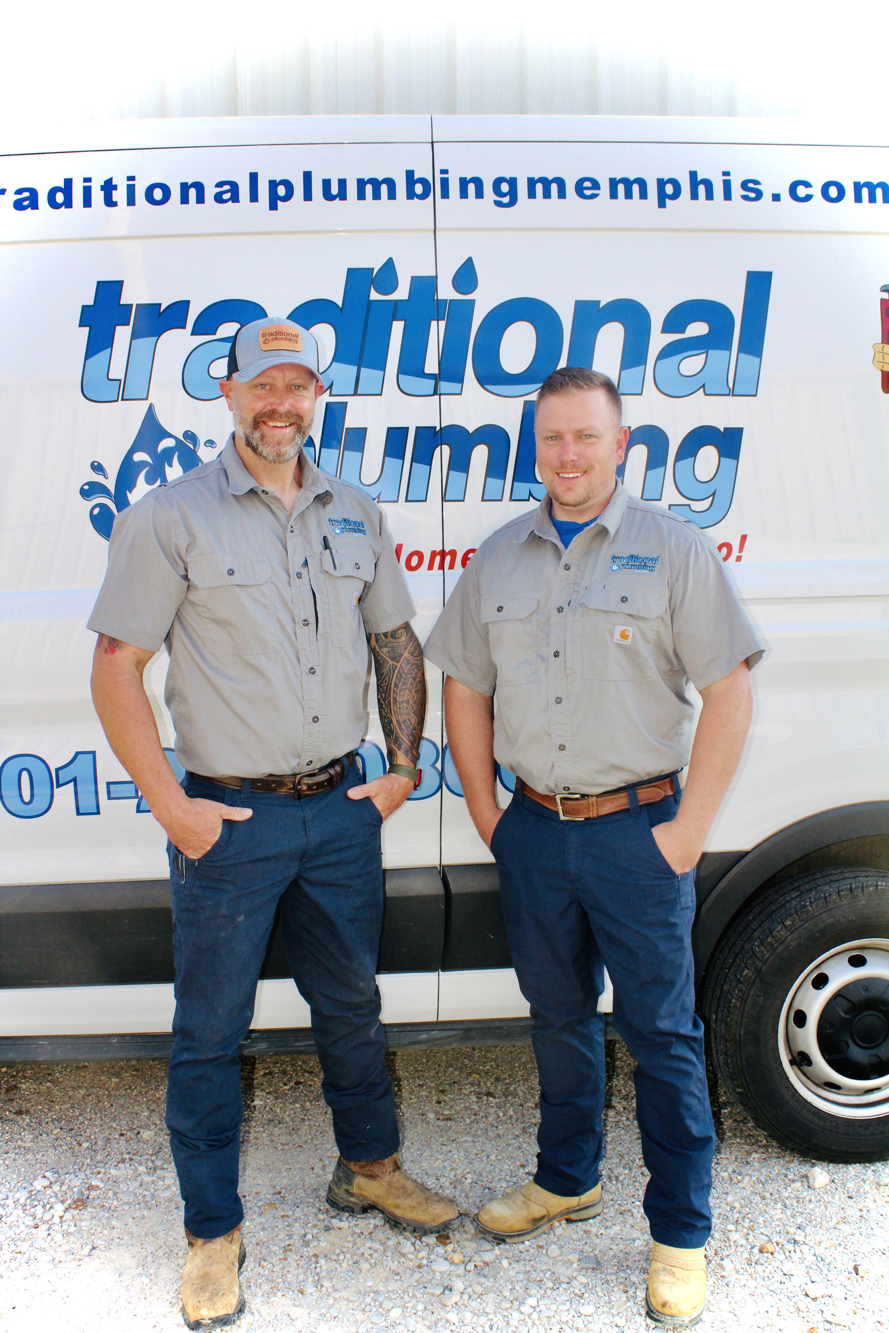 Traditional Plumbing Co, Inc. in Memphis, TN