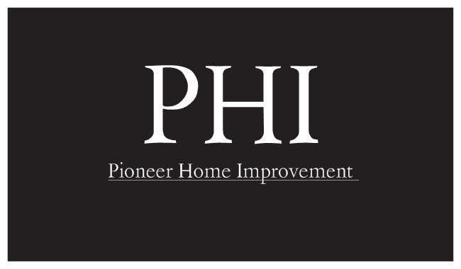 Pioneer Home Improvement in Chattanooga, TN