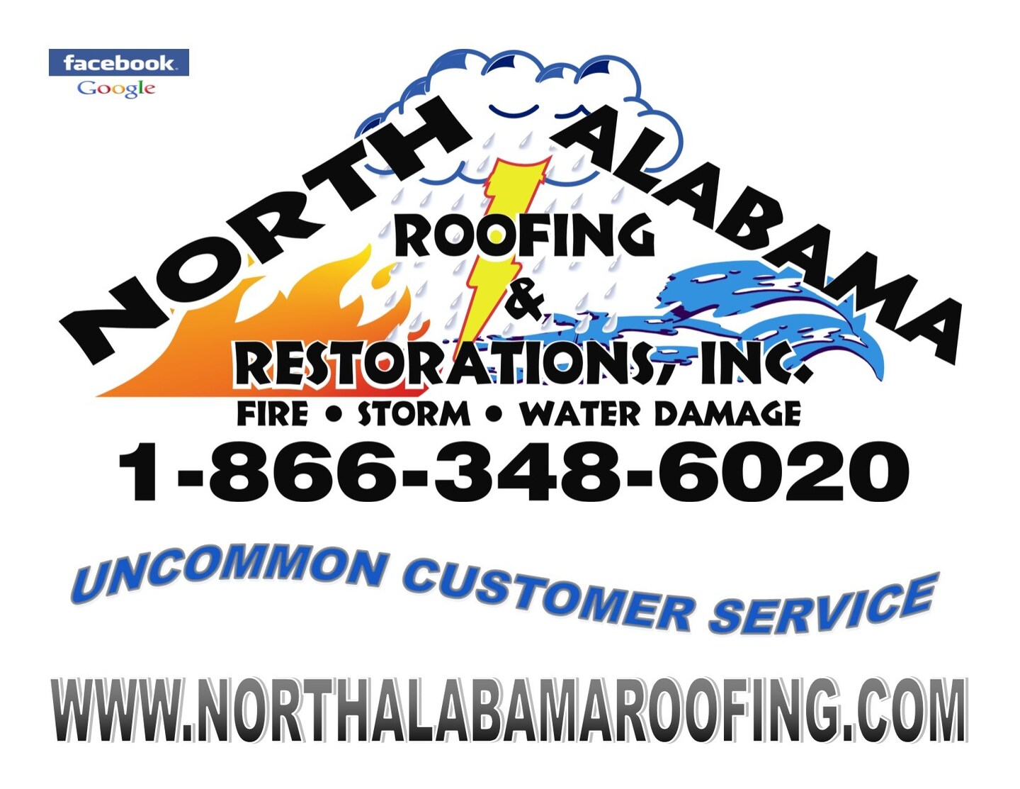 North Alabama Roofing & Restorations Inc in Huntsville, AL