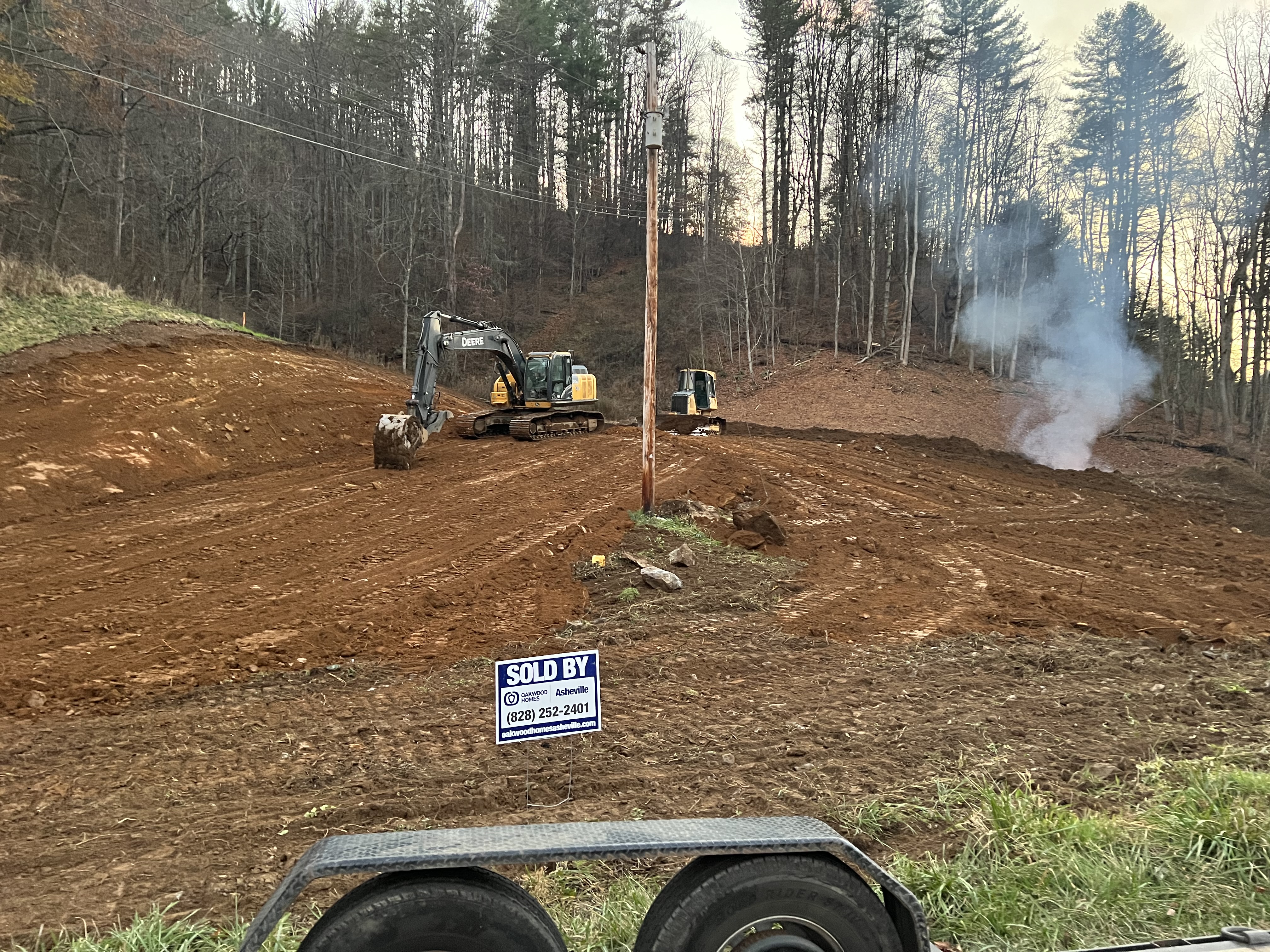 Roberts Construction & Grading in Marshall, NC
