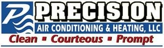 Precision Air Conditioning & Heating in Memphis, TN