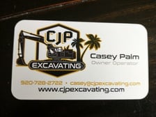 CJP Excavating, LLC in Helenville, WI