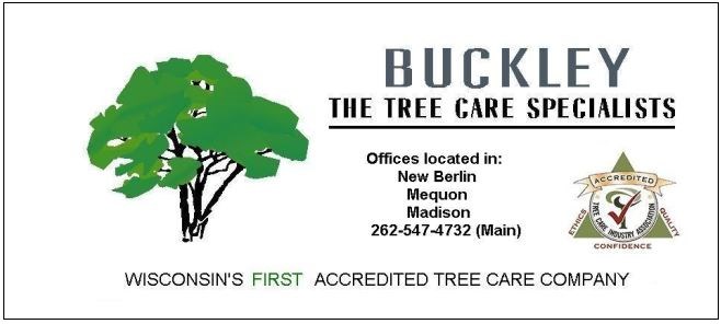 BUCKLEY The Tree Care Specialists in New Berlin, WI