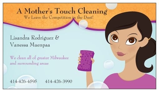 A Mother'S Touch Cleaning in Milwaukee, WI