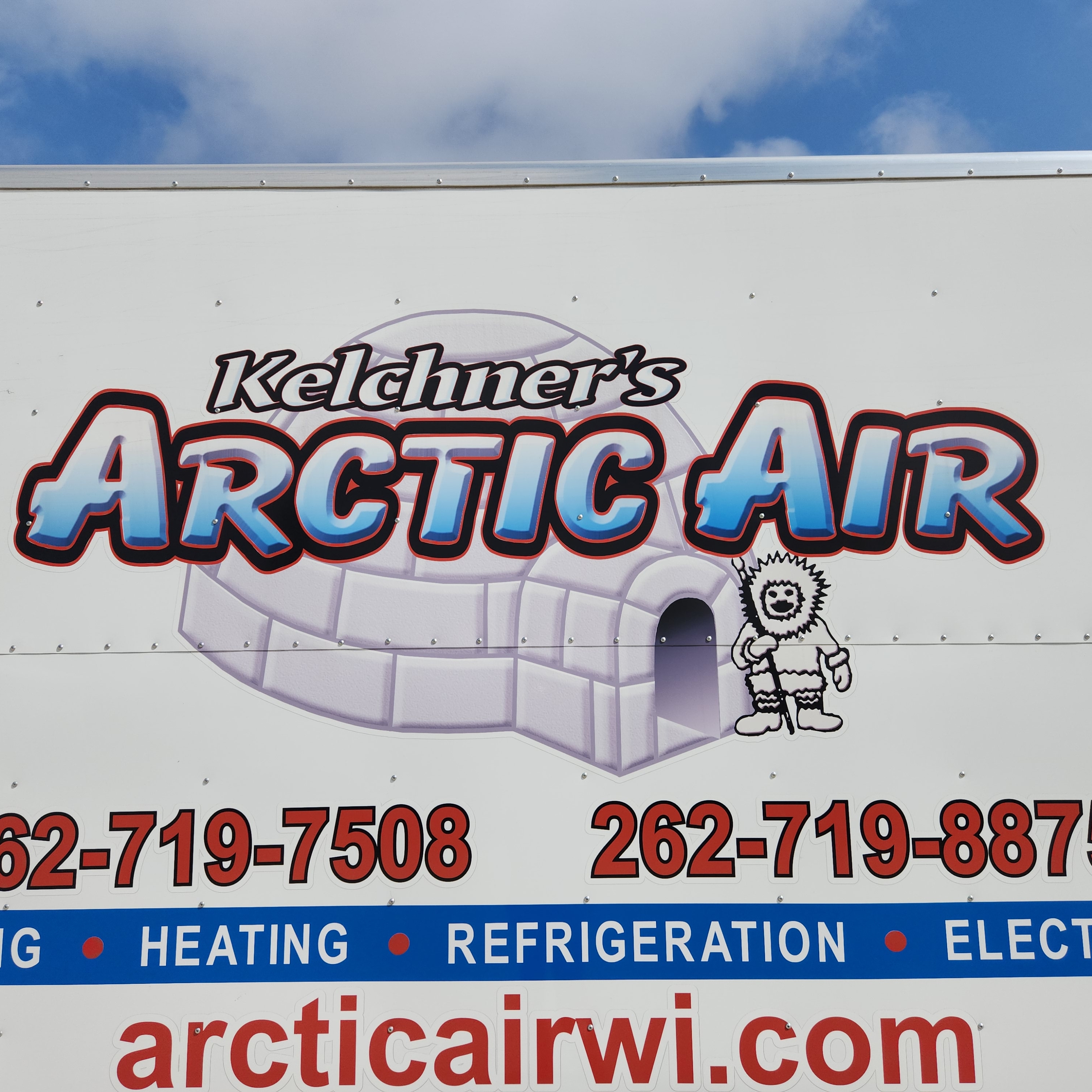 Arctic Air Heating, Cooling, & Refrigeration in Sullivan, WI