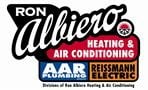 Ron Albiero Heating & A/C Reissmann Electric, AAR in West Bend, WI
