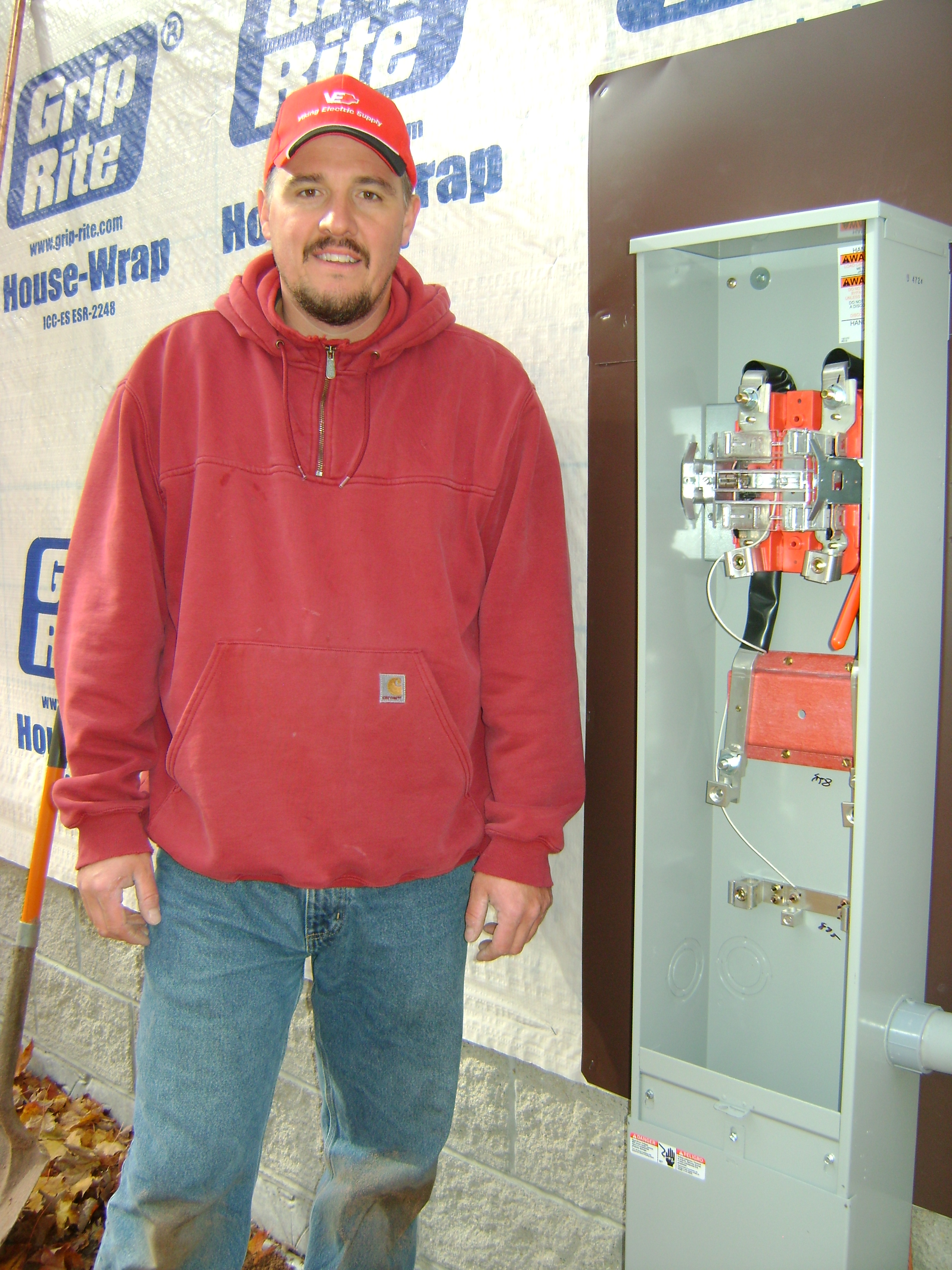 G.S. Electrical Services, Llc in Abrams, WI