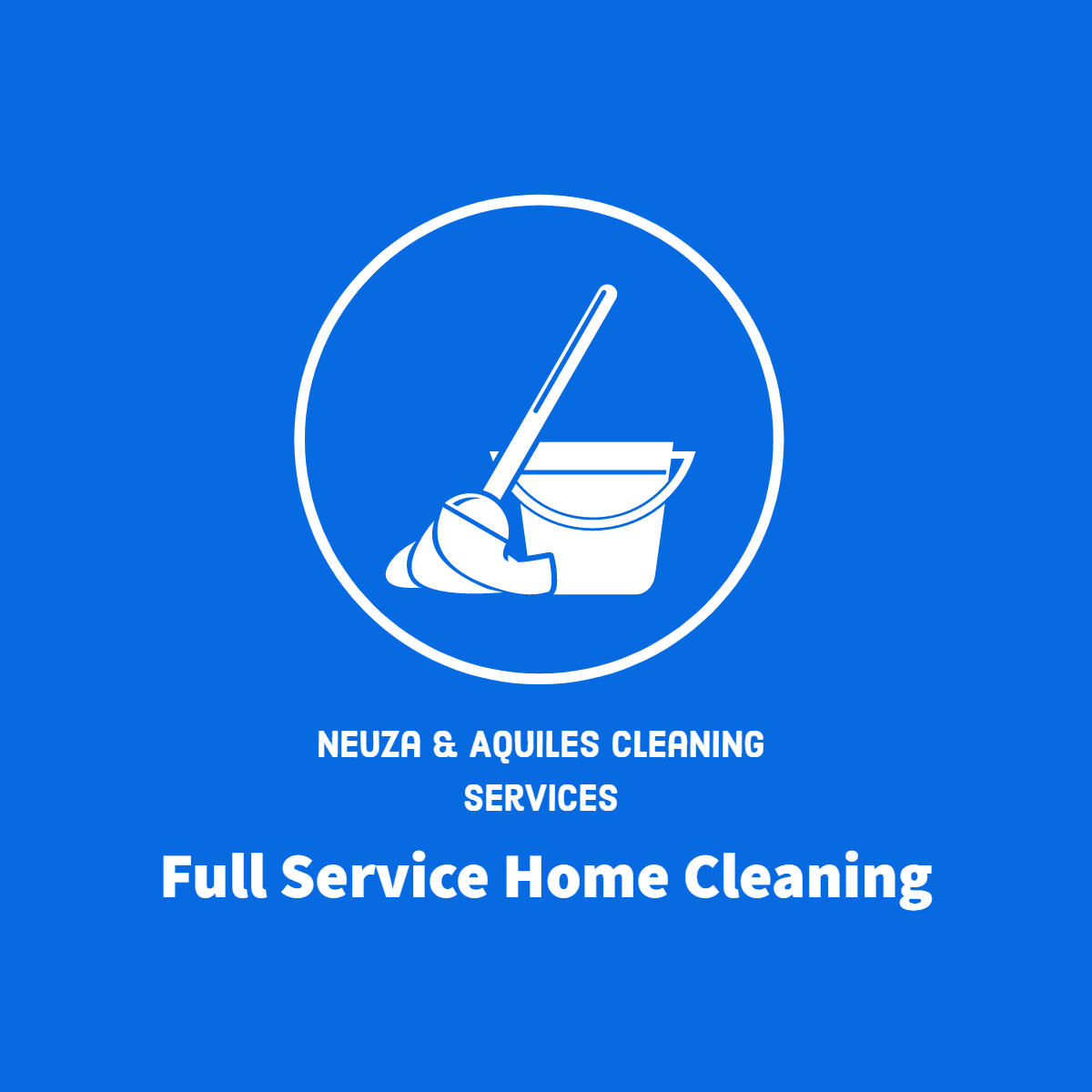 Neuza & Aquiles Cleaning Services  in Leominster, MA