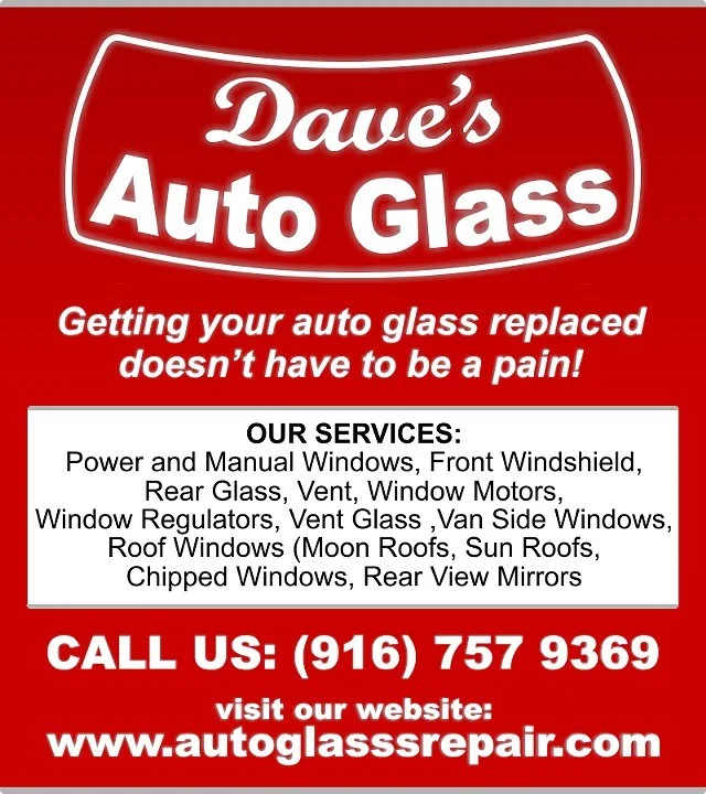 Dave'S Auto Glass in Folsom, CA