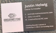 Creative Stone Cabinets And Countertops, Llc in Tijeras, NM