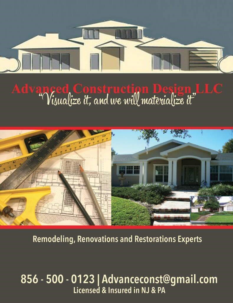 Advanced Construction Design Llc in Sicklerville, NJ