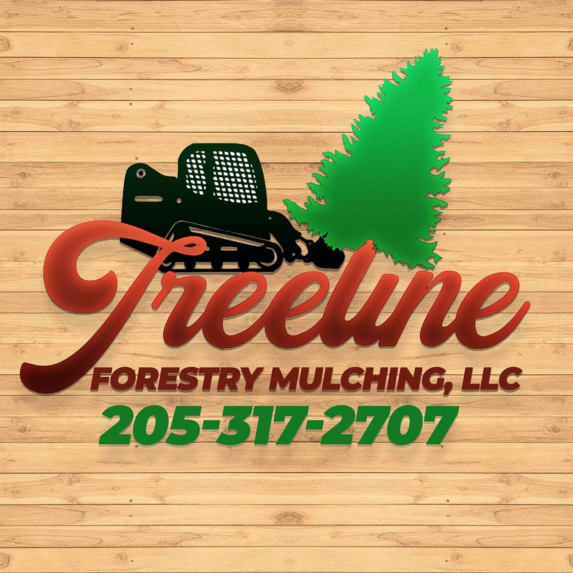 Treeline Forestry Mulching LLC in Alabaster, AL