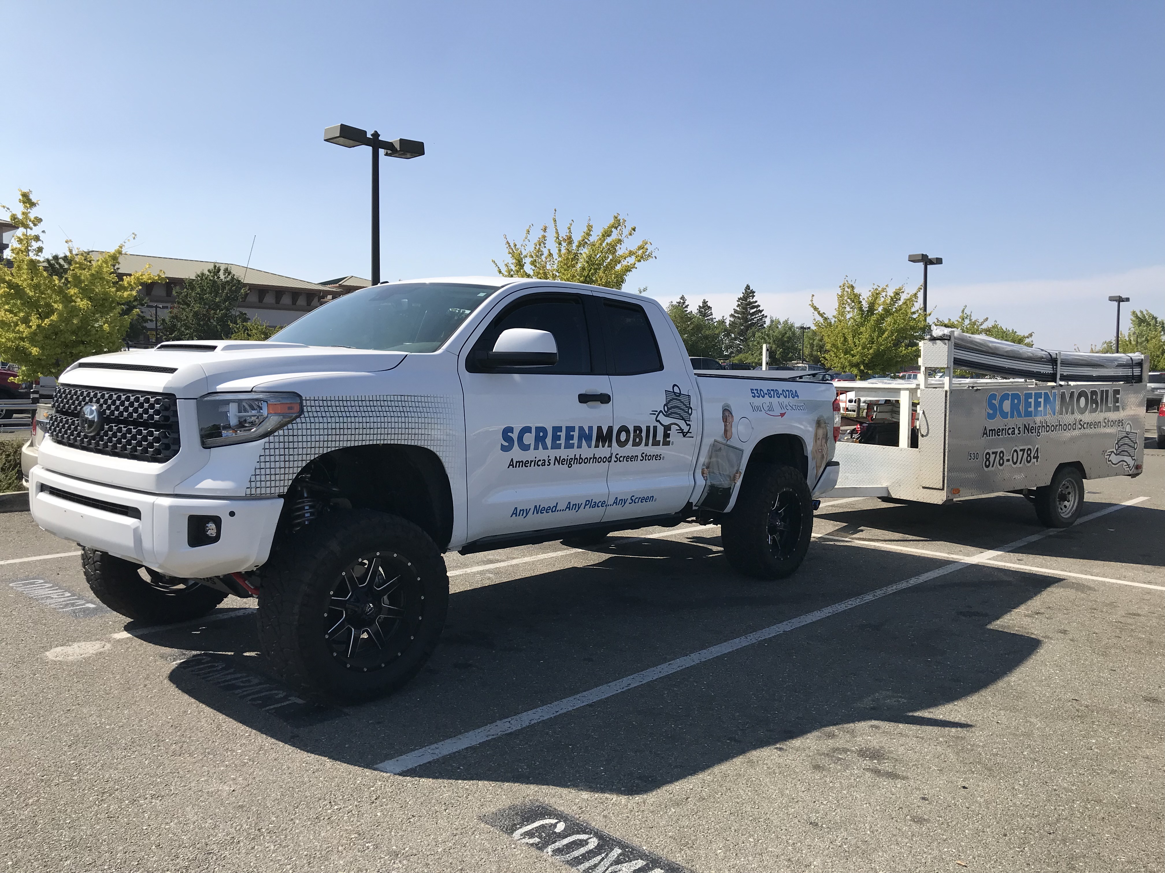 Screenmobile of Placer, Nevada & Sierra Counties in Auburn, CA