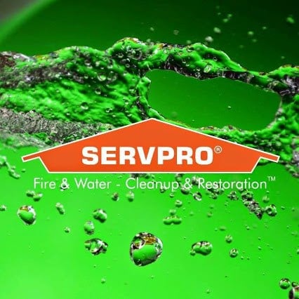 Servpro South Burlington Cnty in Vincentown, NJ