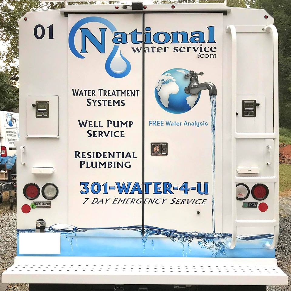 National Water Service Corp in Highland, MD
