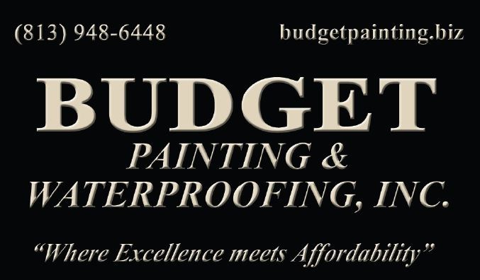 Budget Painting & Waterproofing Inc in Land O Lakes, FL