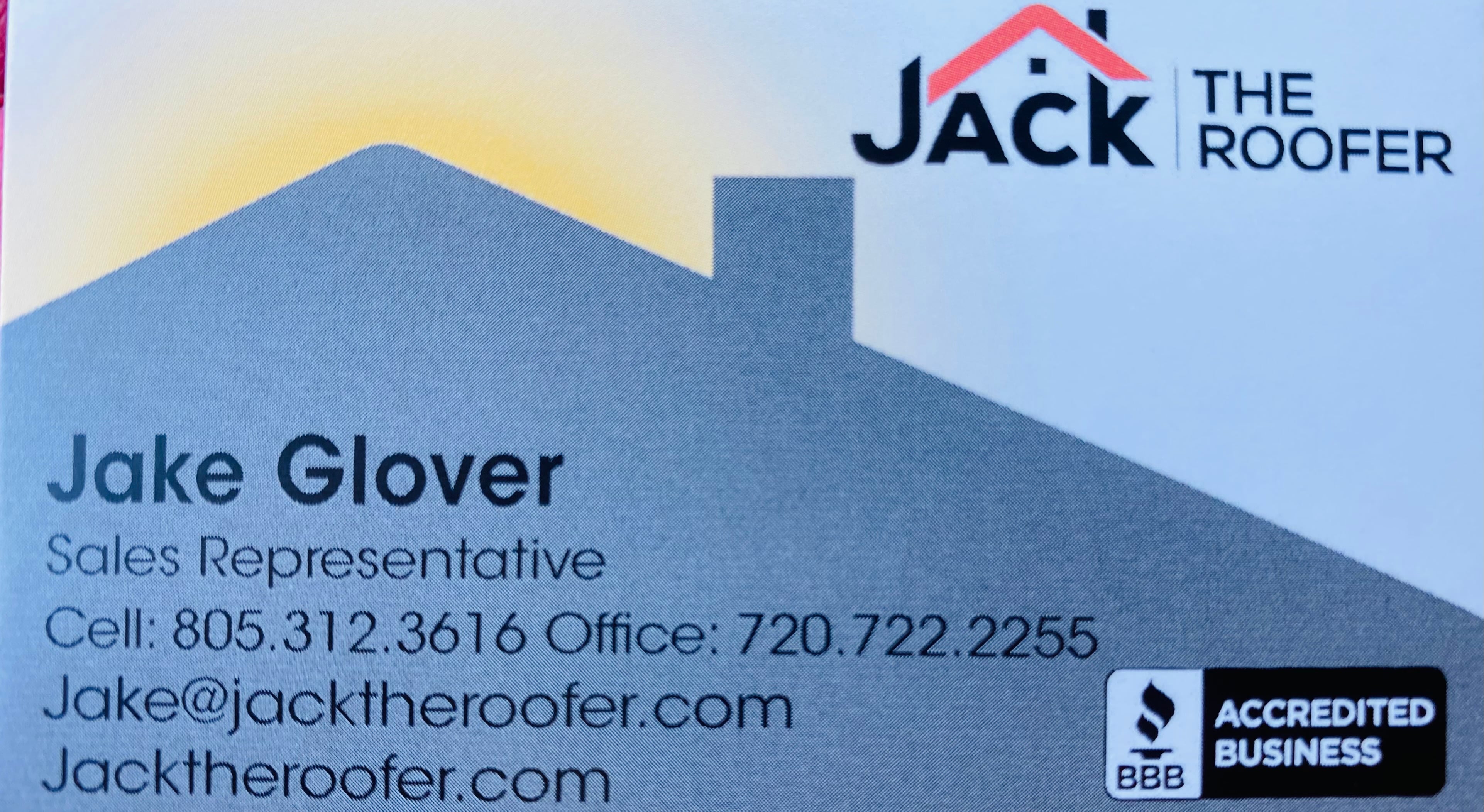 Jack The Roofer in Centennial, CO